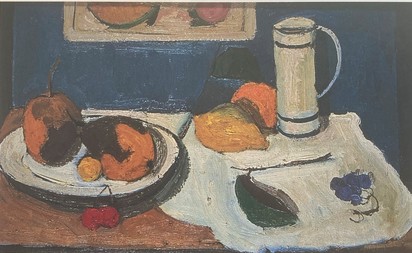 Les coings, 1975
