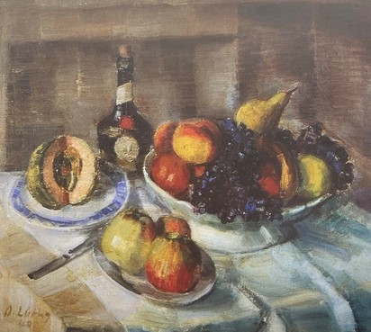 Stilleben, 1940