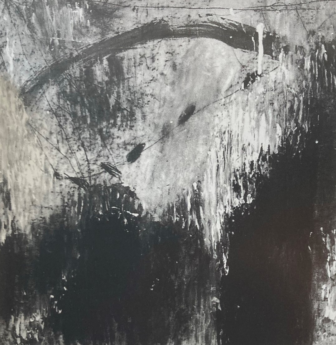 Esposito Arcangelo, Ho ritrovato la sera, 1987