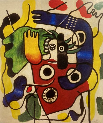 Composition indienne, 1942