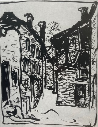Ascona, 1914