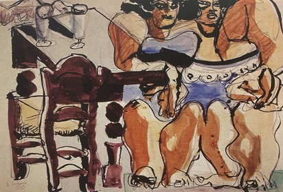 Sans titre, 1933