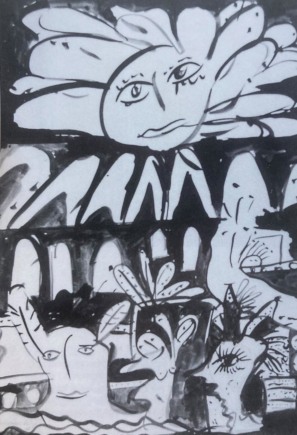 Friedrich Kuhn, Untitled, 1968