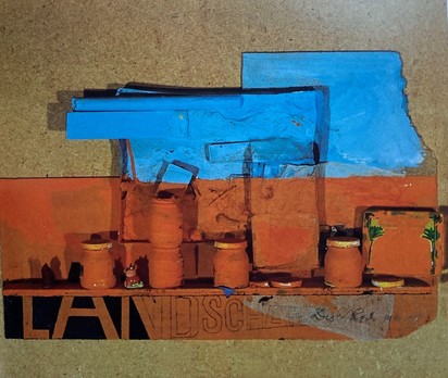 Landschaft, 1980/81