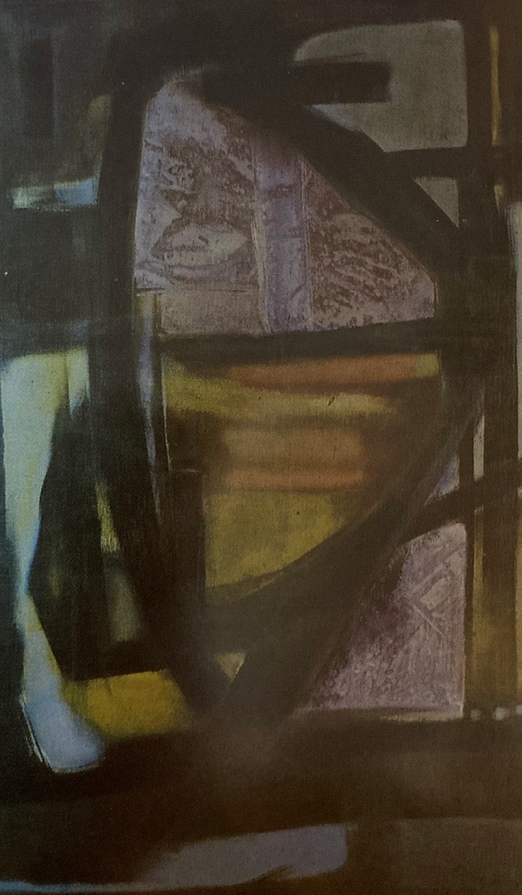 Theodoros Stamos, Composition