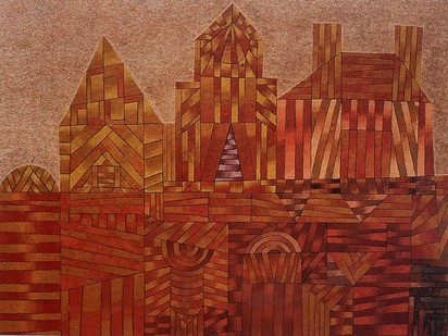Das goldene Haus, "N. 340", 1934
