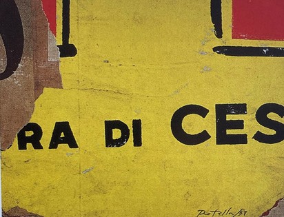 Senza titolo, 1958
