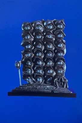 Die surrealistischen Augen, 1980