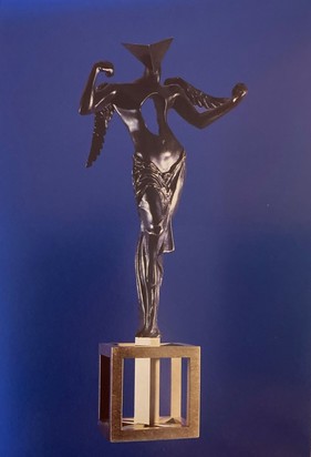 The Surrealist Angel, 1984