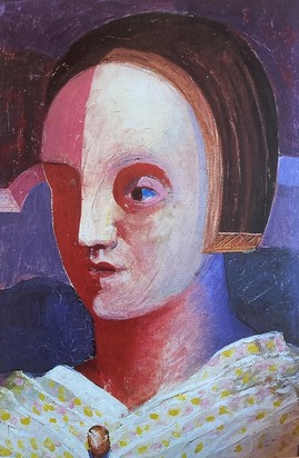 Portrait, um 1928-1930