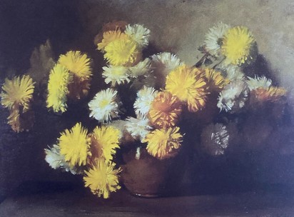 Bouquet of Flowers, 1964