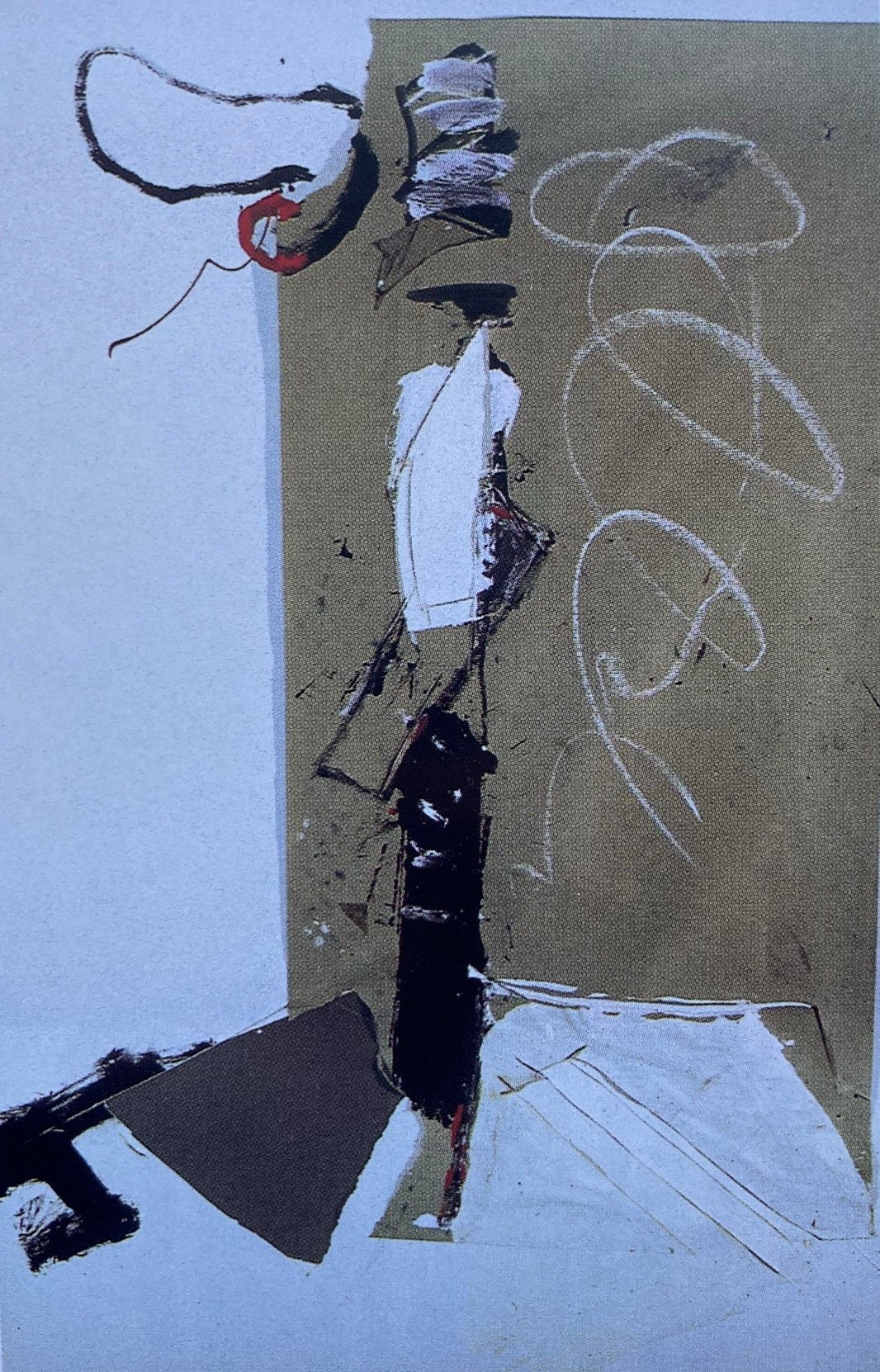 Hans Falk, Werkjahr 1985/86