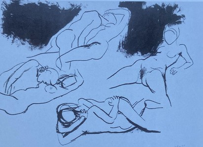 Nudi, 1967