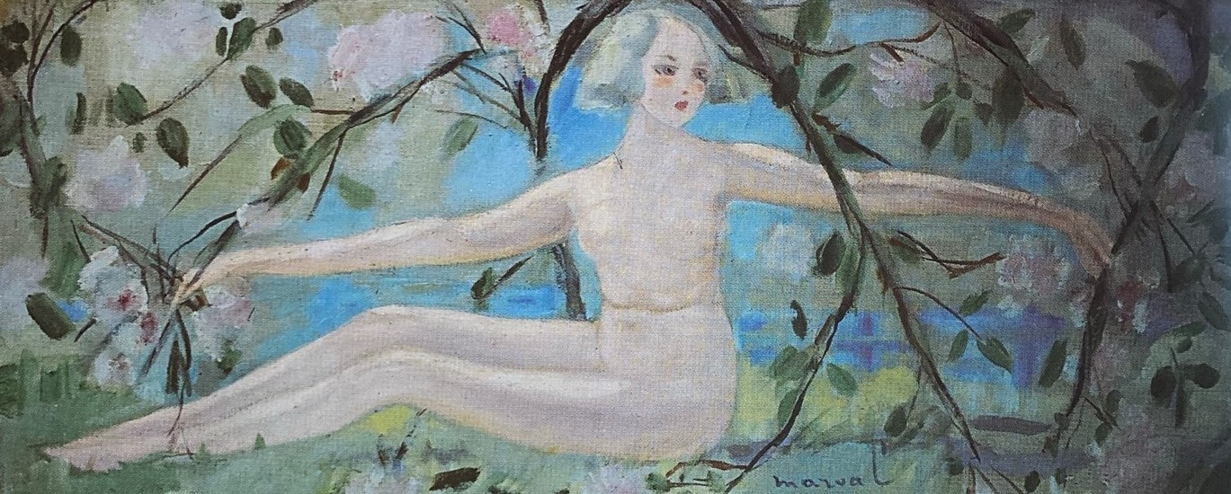 Jacqueline Marval, Femme nue