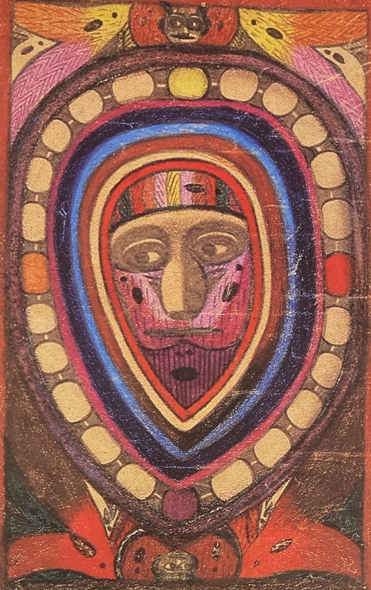 Adolf Wölfli, Christoph Columbus
