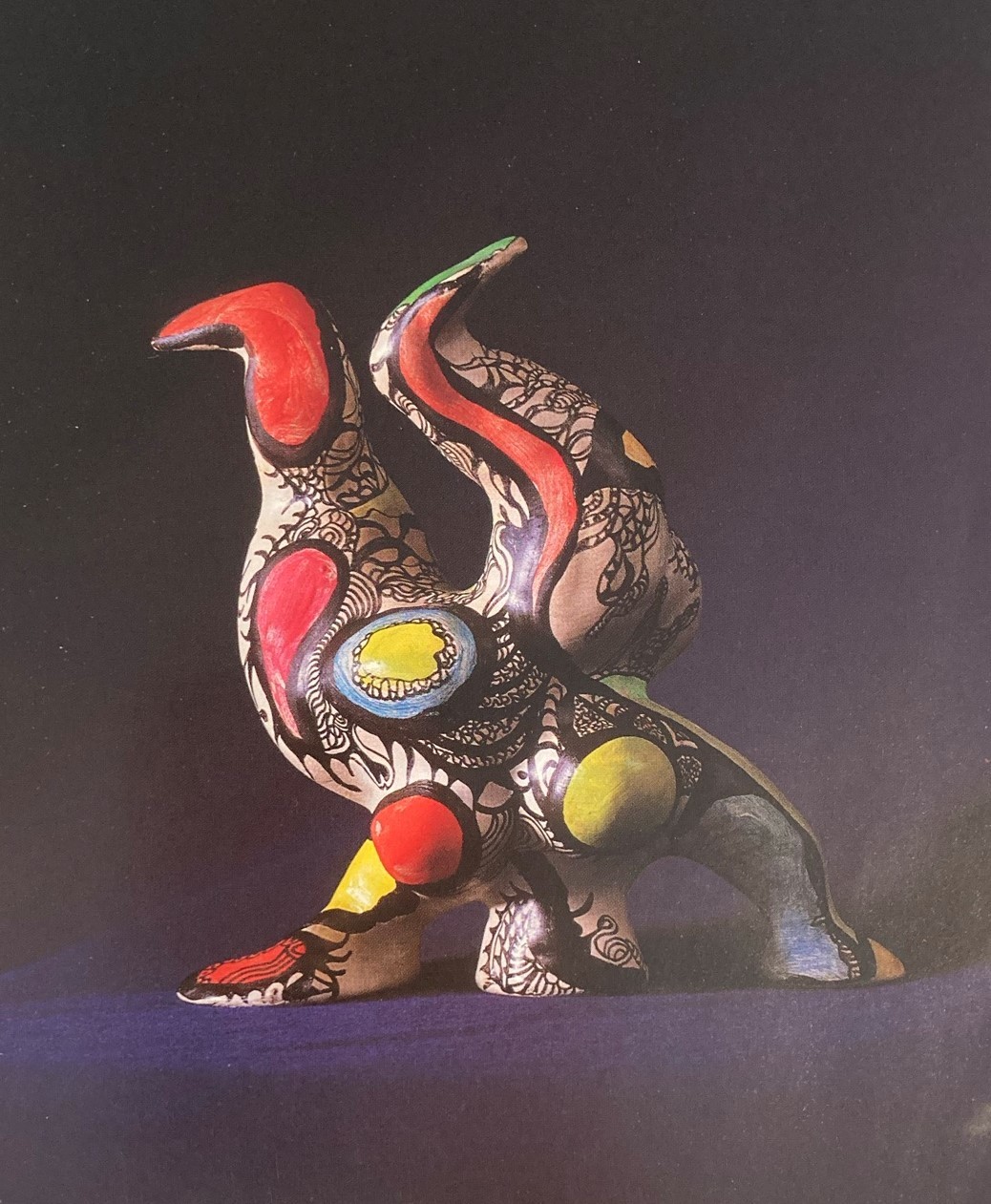Phalle Niki de Saint, Nana