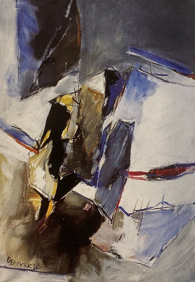 Dea Murk, Cuntrada, 1984