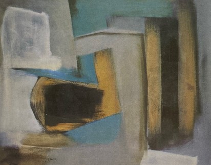 Composition, 1949
