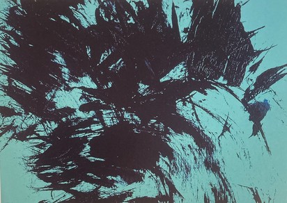 Composition T 1980 - H 28, 1980