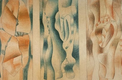 Formes (double face), approx. 1932