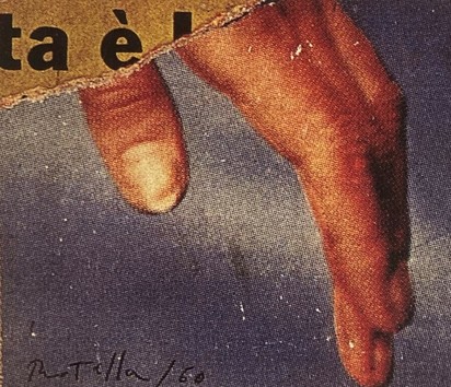 Senza titolo, 1960