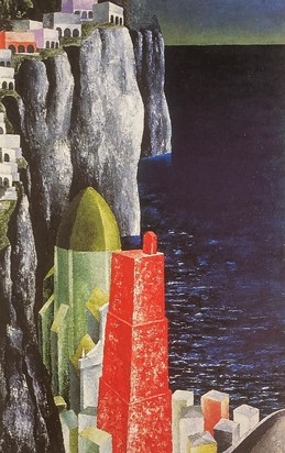 Positano (II), um 1925