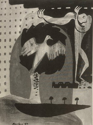 Ohne Titel, 1994