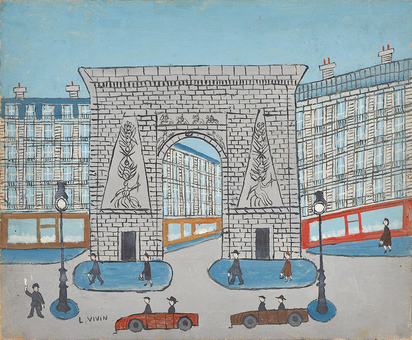 Porte Saint-Denis