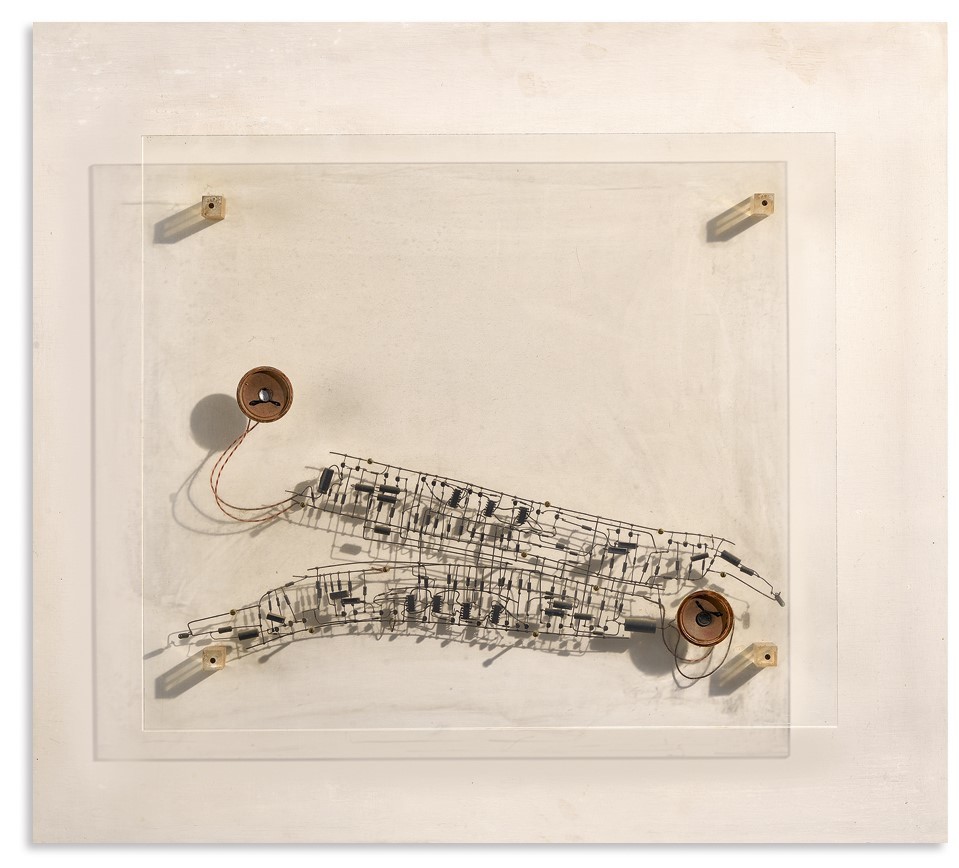 Peter Vogel, Duo - Duett