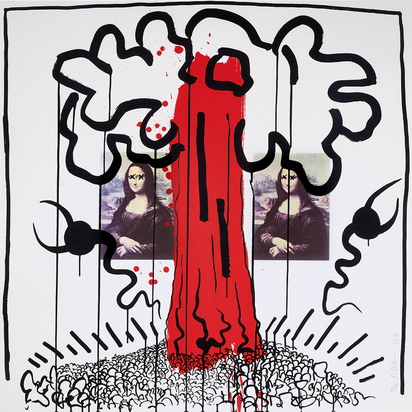 Untitled No. 1, aus "Apocalypse"