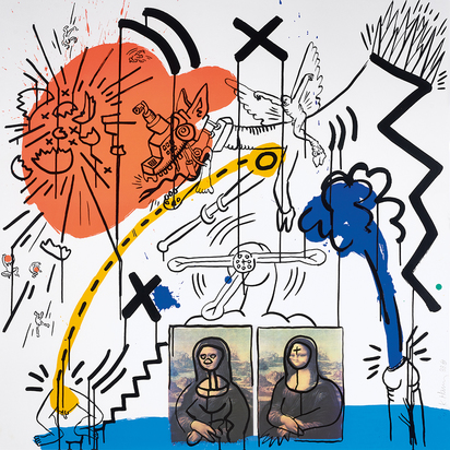 Untitled No. 2, aus "Apocalypse"
