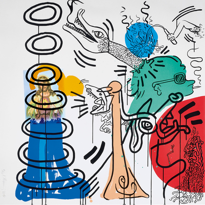 Untitled No. 5, aus "Apocalypse"