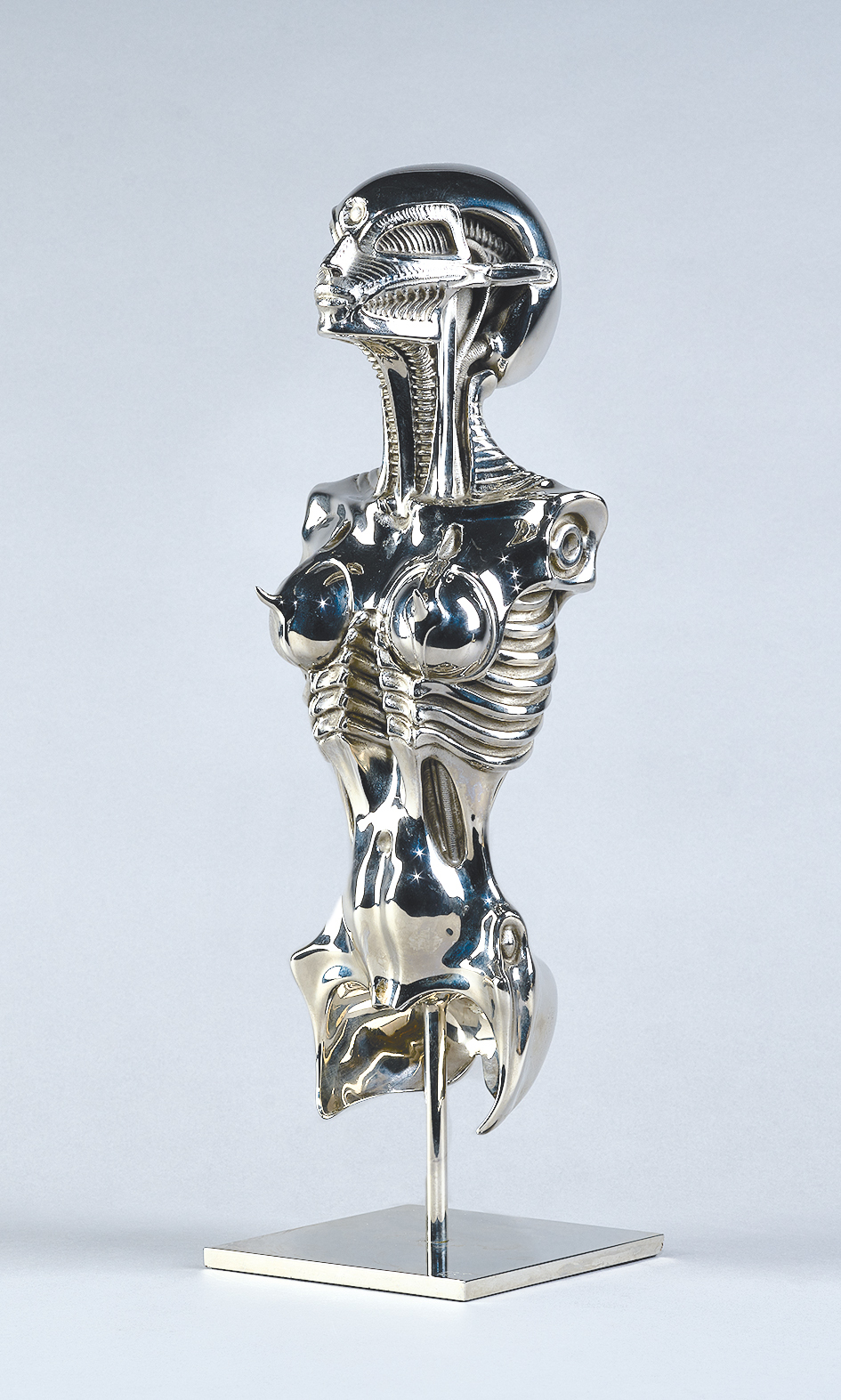 HR Giger, Biomechanoid
