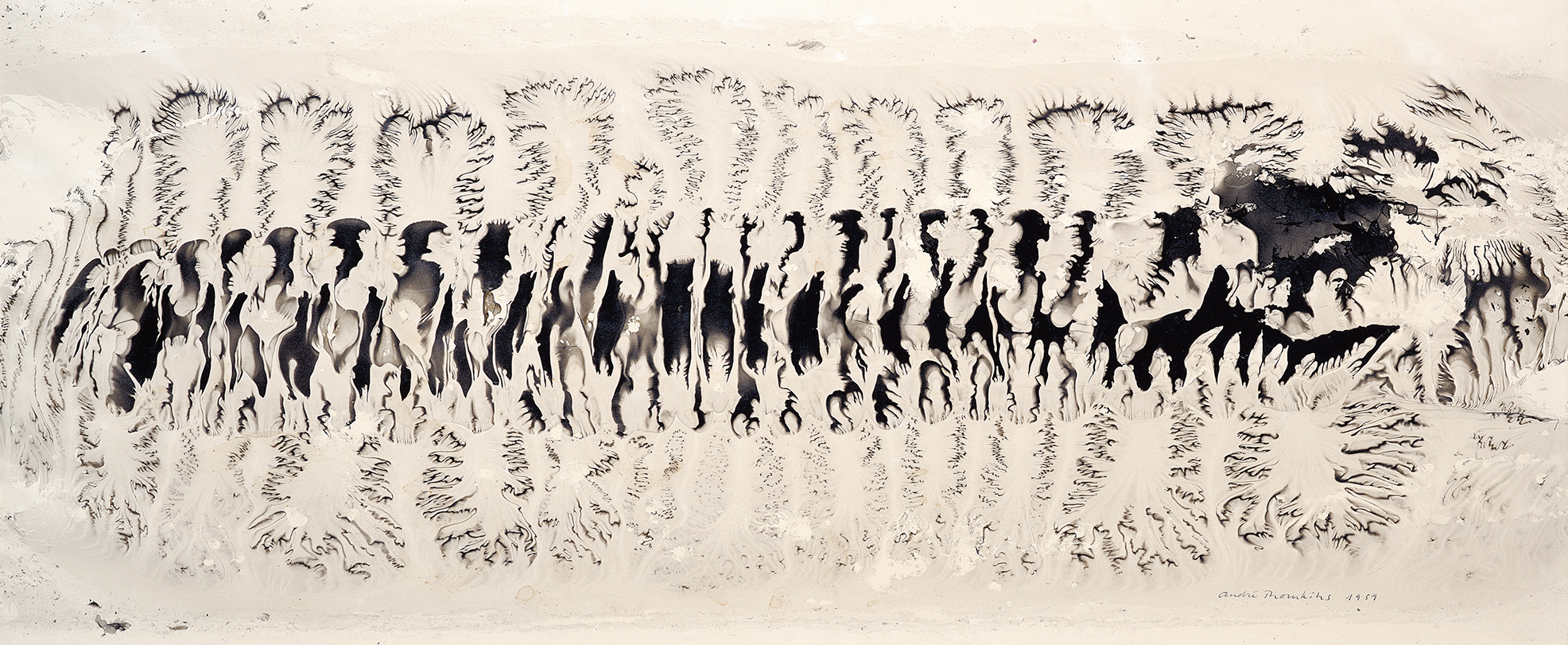 André Thomkins, Untitled