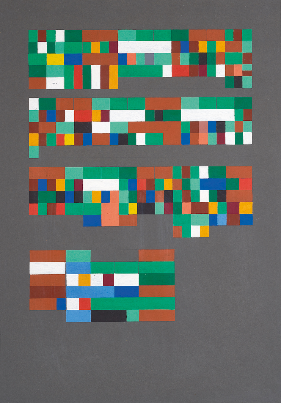 Robert Strübin, "Oh! Du lieber Augustin" à la Reger... 1930