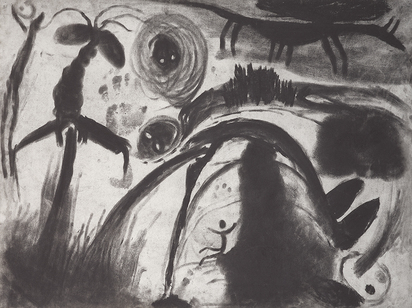 Triptych. Untitled