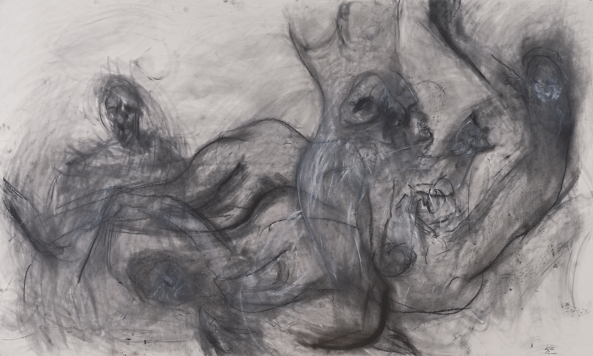 Martin Disler, Untitled