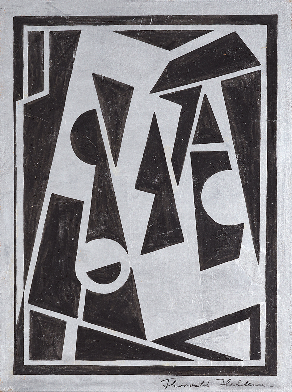 Thorvald Hellesen, Composition