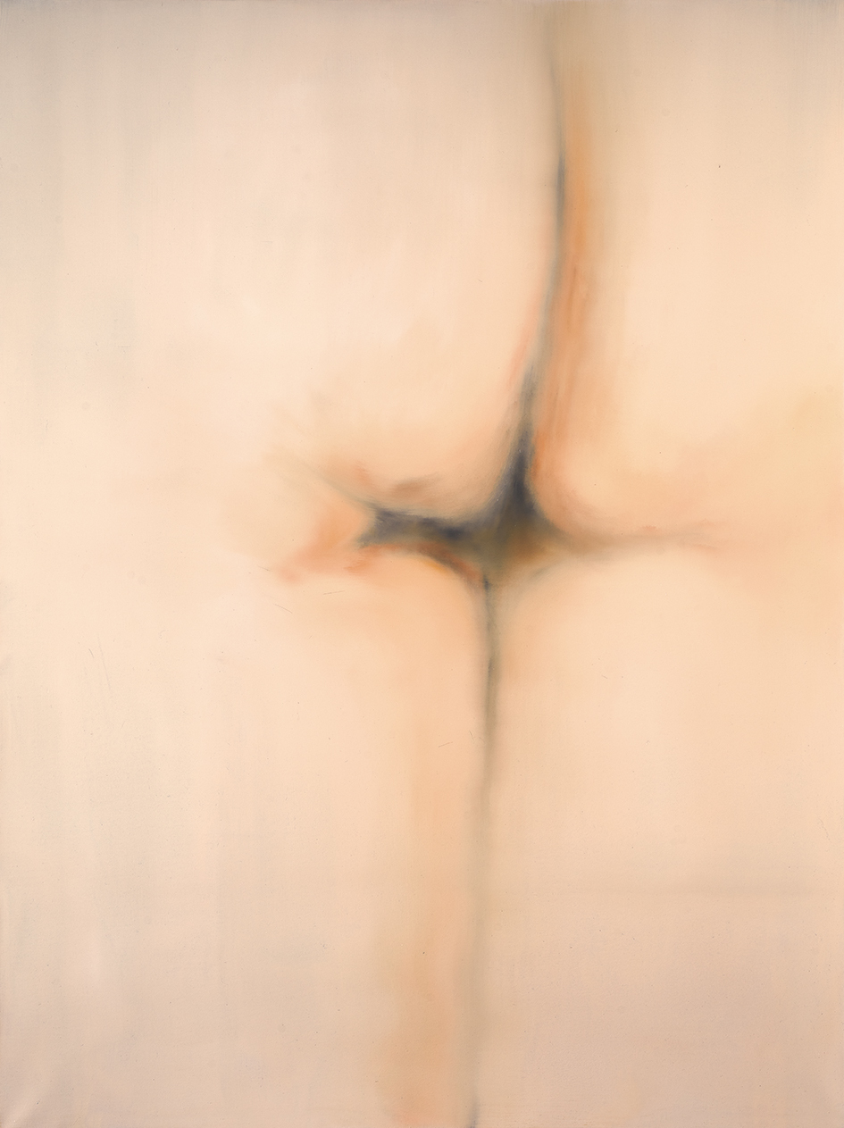 Josef Felix Müller, Haut / Hinten