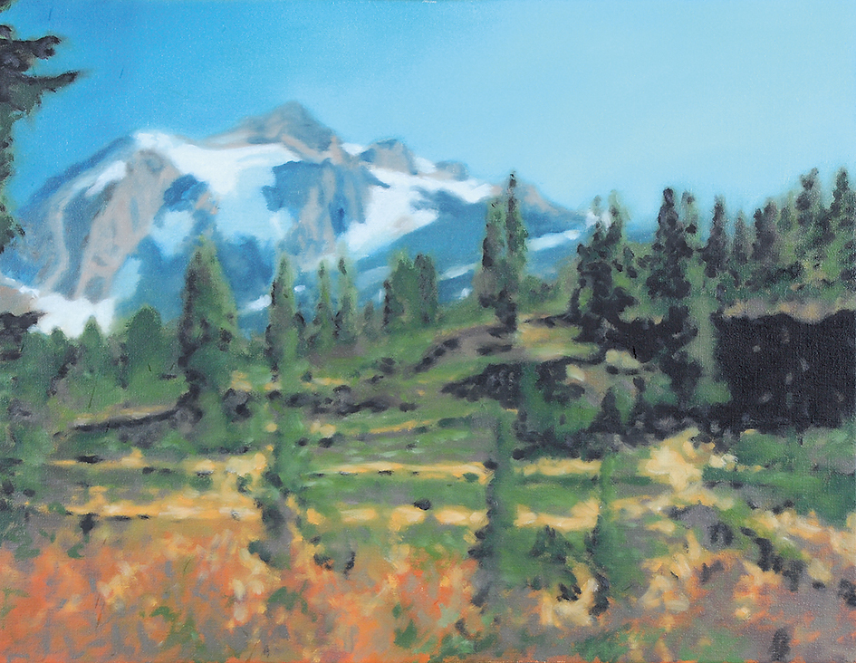 Pascal Danz, Landscape/Alpen