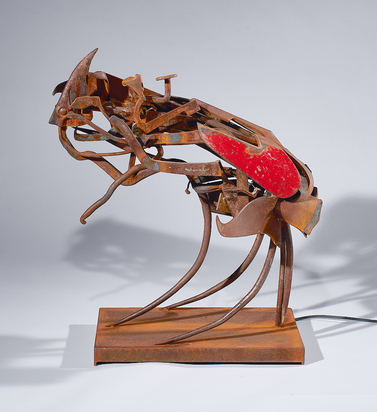 Grashüpfer (Grasshopper)