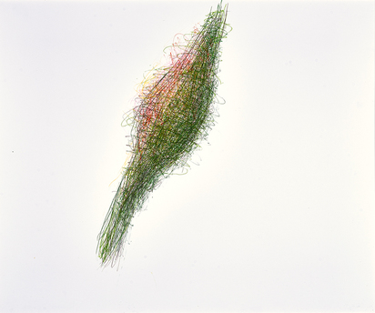 Untitled, from "Das Gras wachsen hören"
