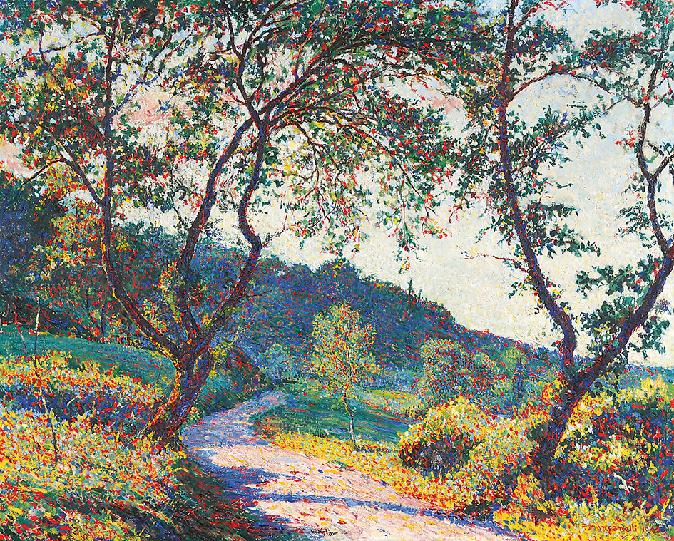 Ferruccio Manganelli, Untitled