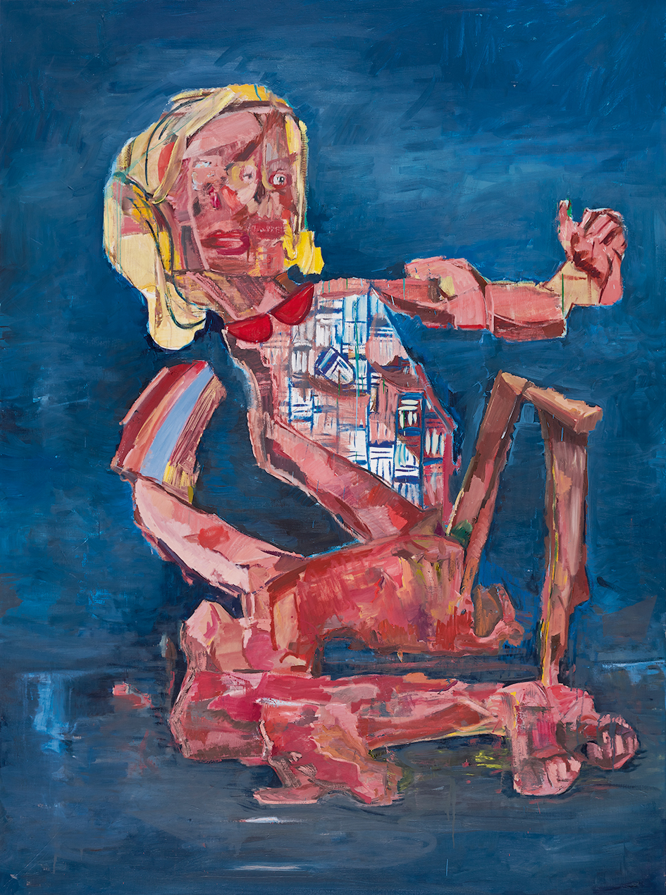 Tatjana Gerhard, Untitled