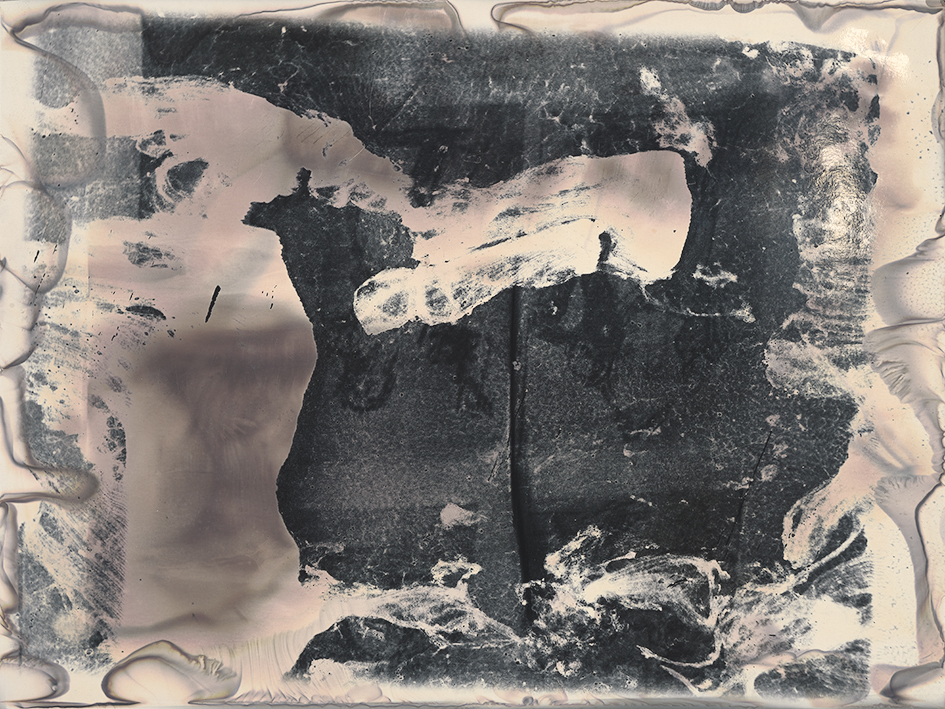 Sigmar Polke, Desastres und andere bare Wunder II