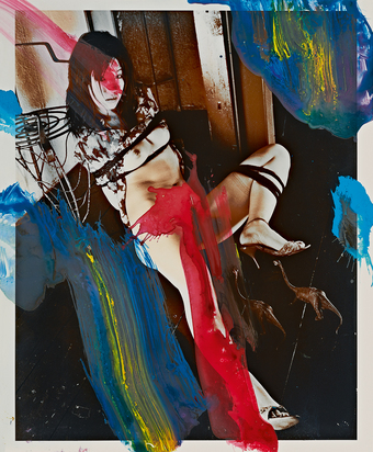 Aus der Serie "Painting"