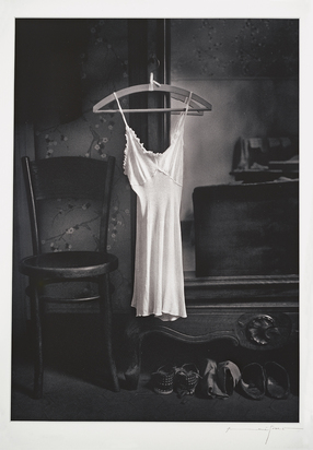 Hemdchen, from the series "The Eye of Love"