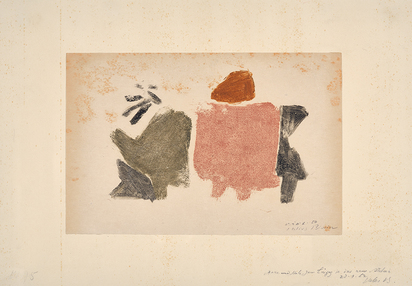 Sans titre (Untitled)