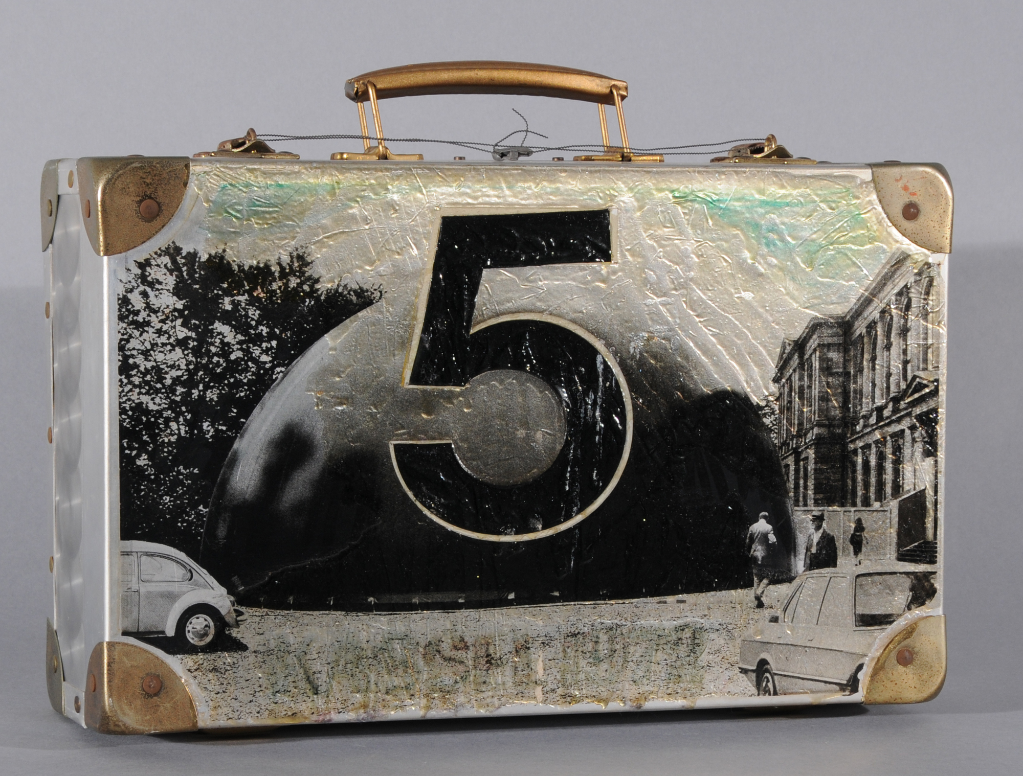 Edward Kienholz, Documenta Kassel