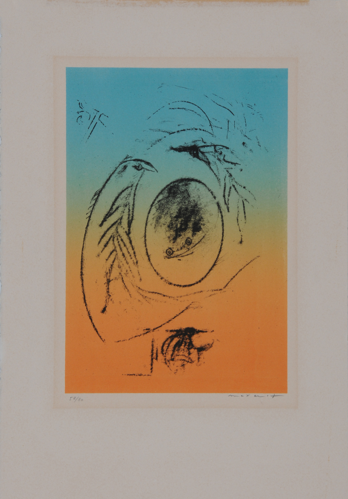 Max Ernst, Paramythes
